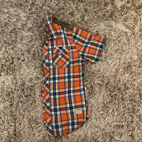Men’s SZ- XL Plaid Shirt - Picture 7 of 9